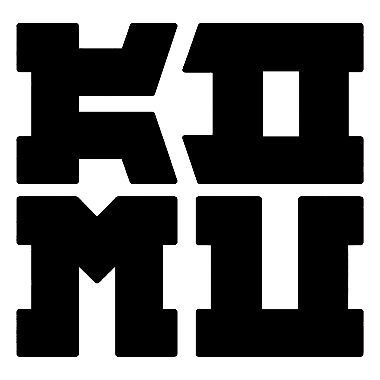 Logo de Komu