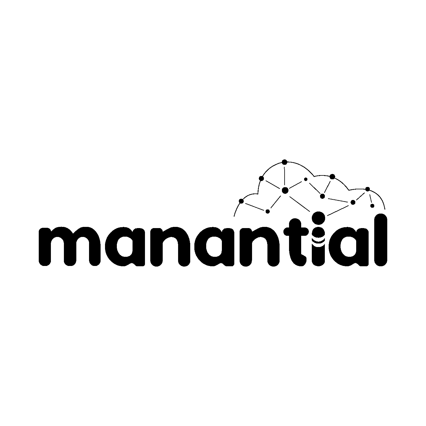 Logo de Manantial