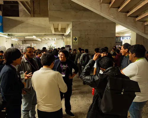 GENERAL EVENT EVENTO GENERAL 44