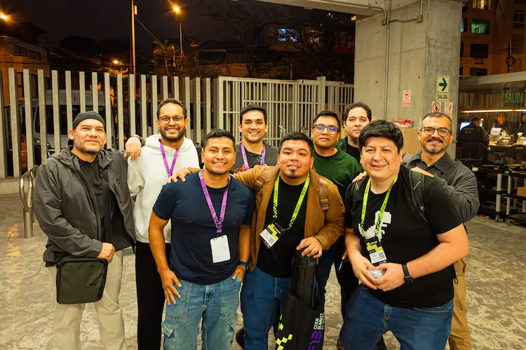 GENERAL EVENT EVENTO GENERAL 46