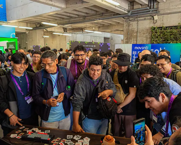 GENERAL EVENT EVENTO GENERAL 73
