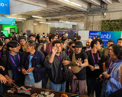GENERAL EVENT EVENTO GENERAL 74