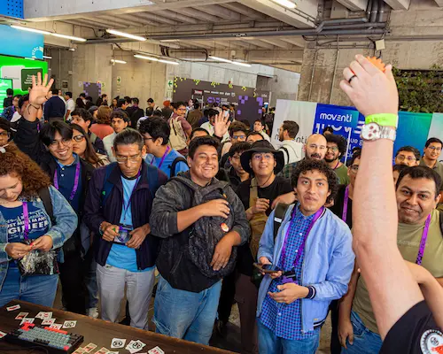 GENERAL EVENT EVENTO GENERAL 77